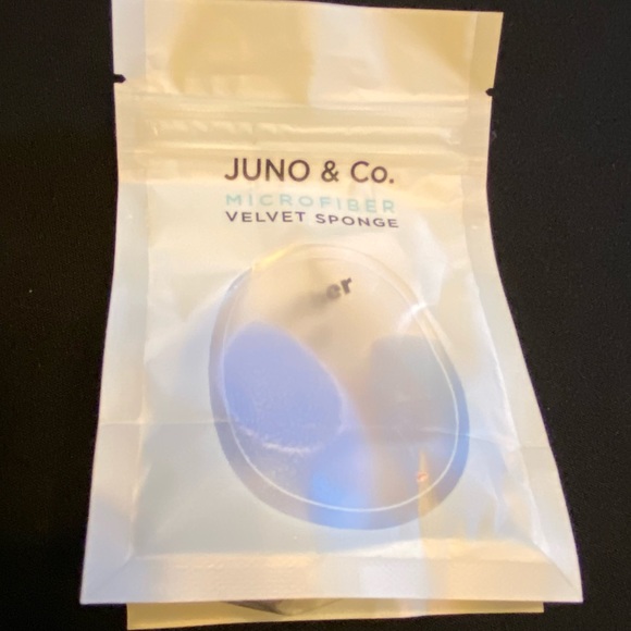 🦋6/$25 Juno & Co Microfiber Velvet Sponge New